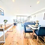 Cbd Cozy Apartment With Darling Harbour View