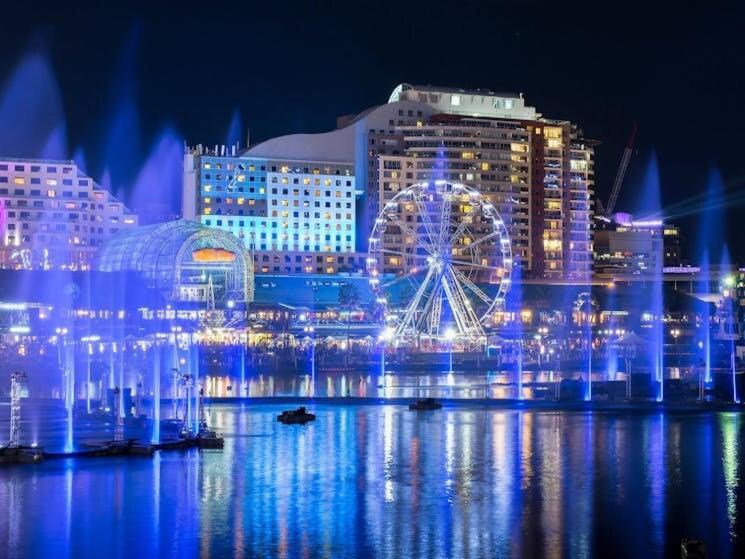 Cbd Cozy With Darling Harbour View Apartment