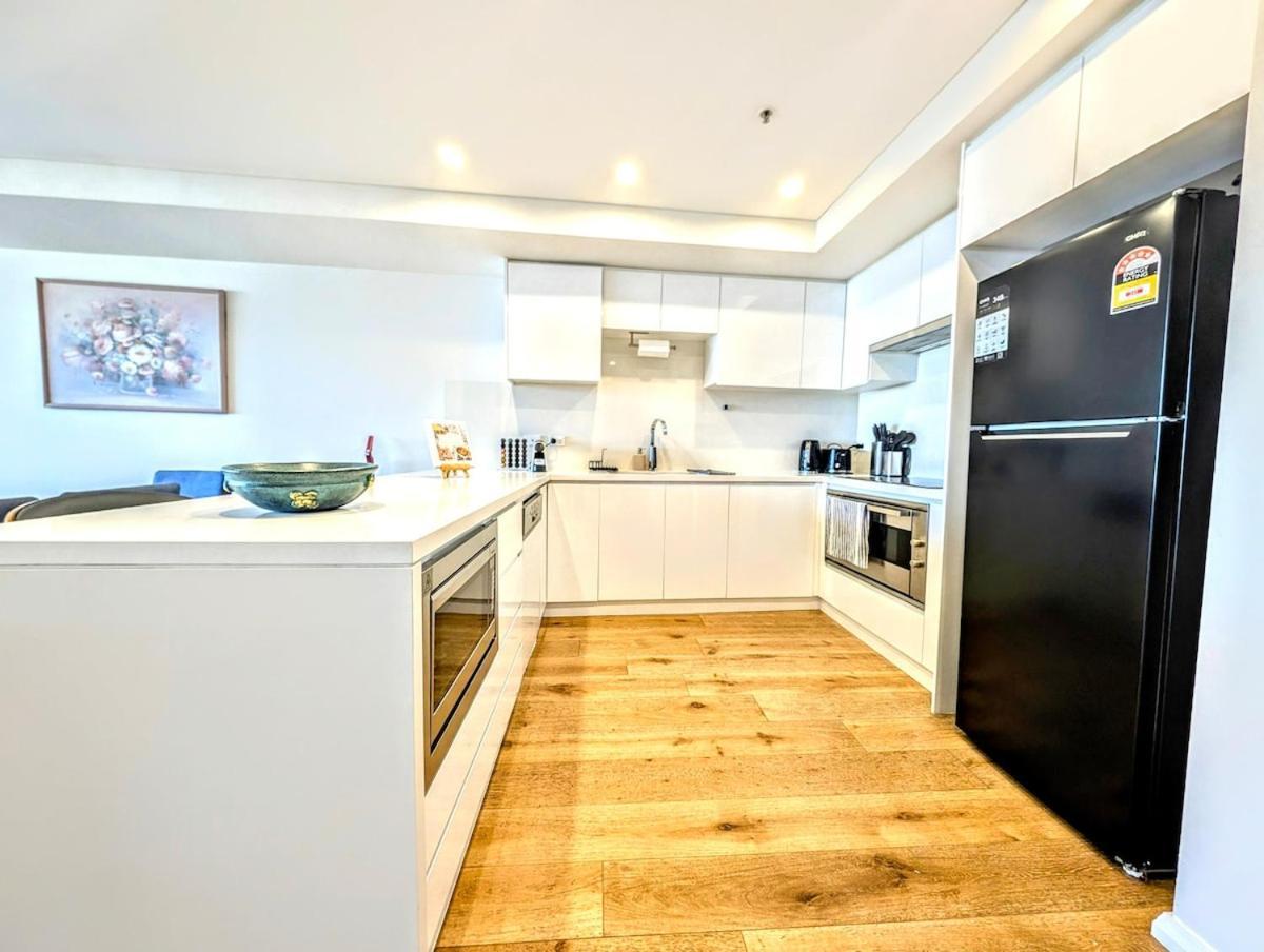 Apartment Cbd Cozy With Darling Harbour View *