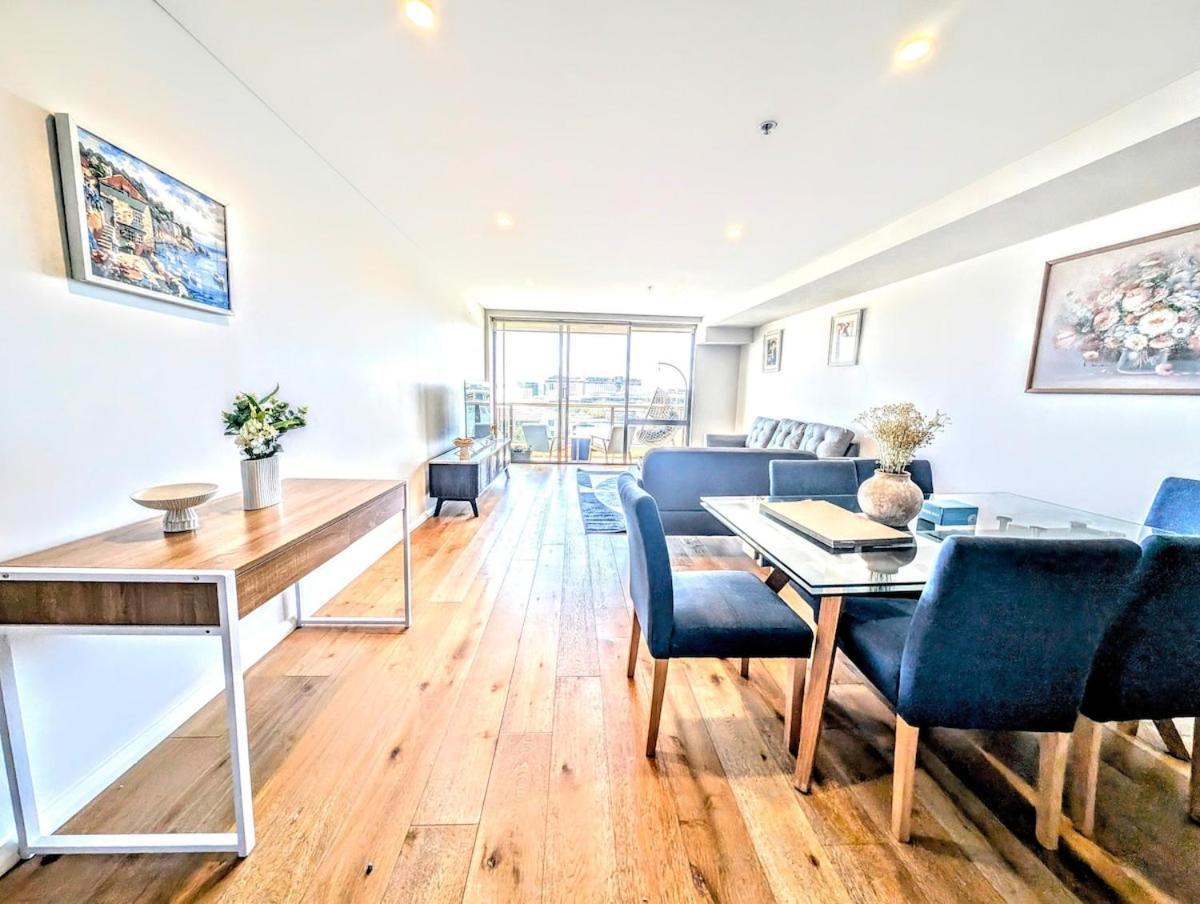 Apartment Cbd Cozy With Darling Harbour View Sydney