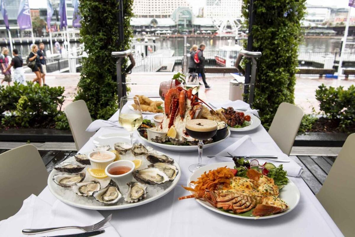 Cbd Cozy With Darling Harbour View *