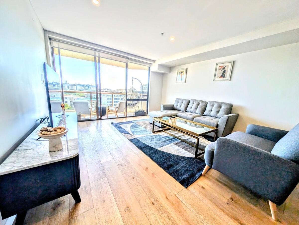 Cbd Cozy With Darling Harbour View Sydney