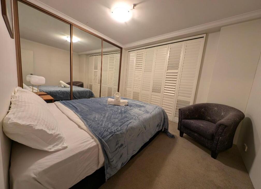 Apartment Cbd Cozy With Darling Harbour View *