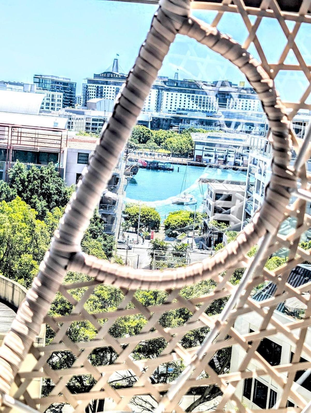 Apartment Cbd Cozy With Darling Harbour View Sydney