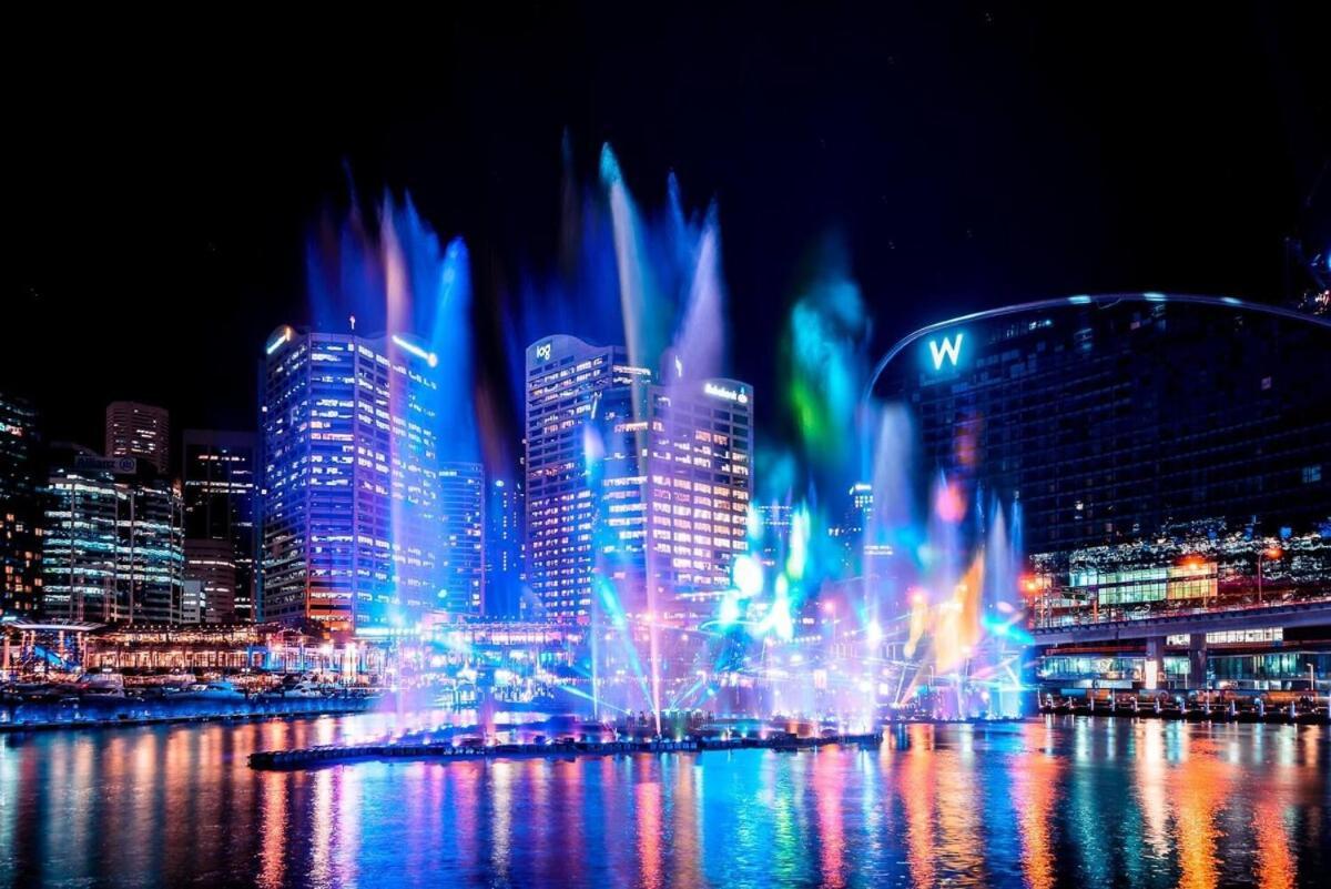 Cbd Cozy With Darling Harbour View *