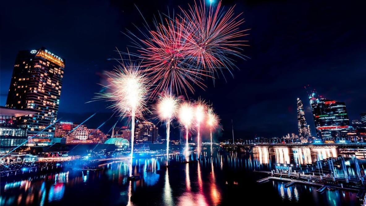 Cbd Cozy With Darling Harbour View * Sydney