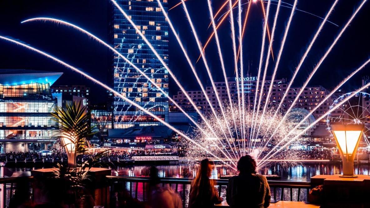Cbd Cozy With Darling Harbour View Apartment
