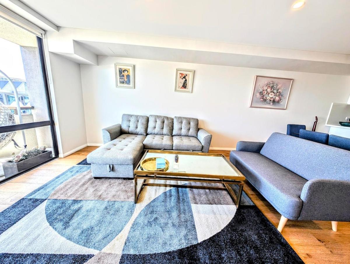Apartment Cbd Cozy With Darling Harbour View