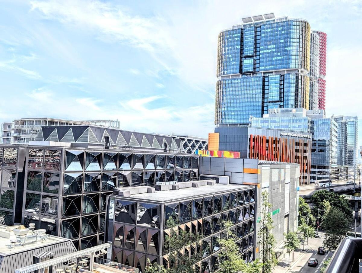 Apartment Cbd Cozy With Darling Harbour View Sydney