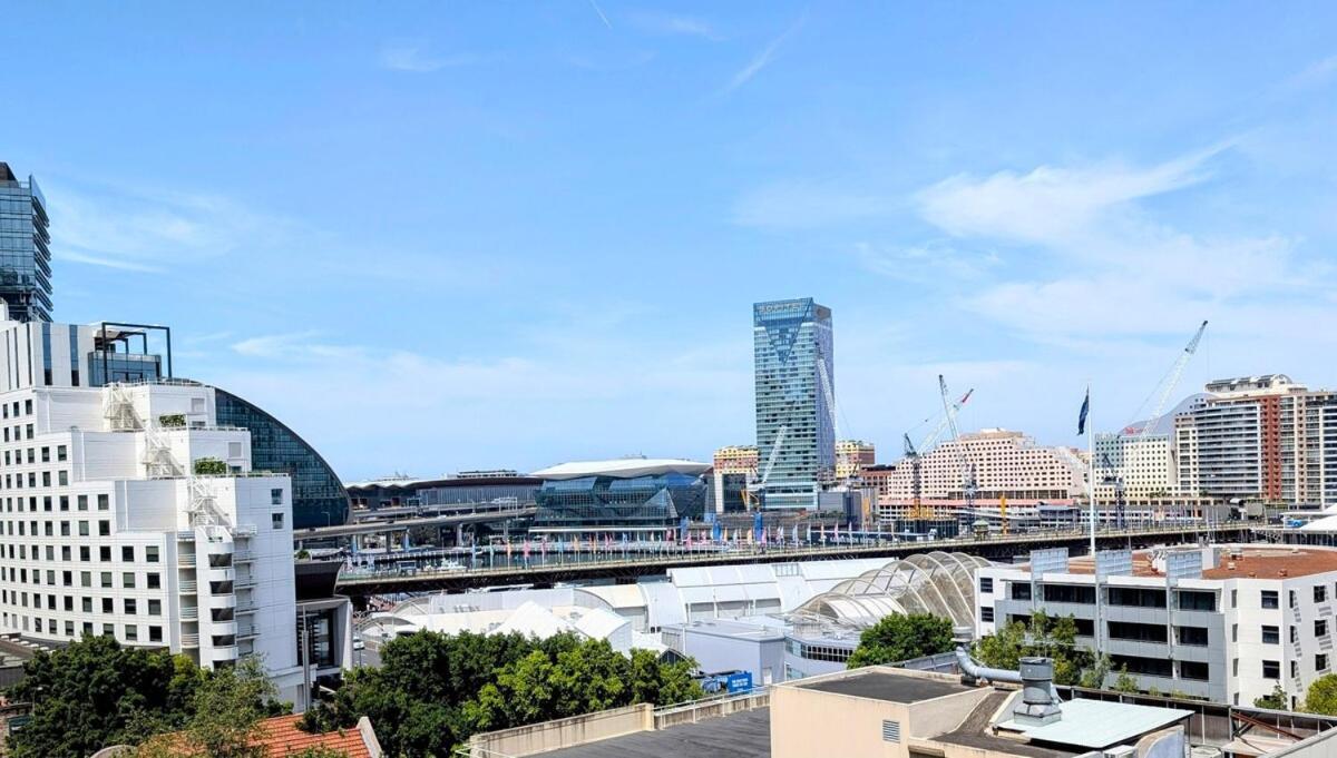 Cbd Cozy With Darling Harbour View *