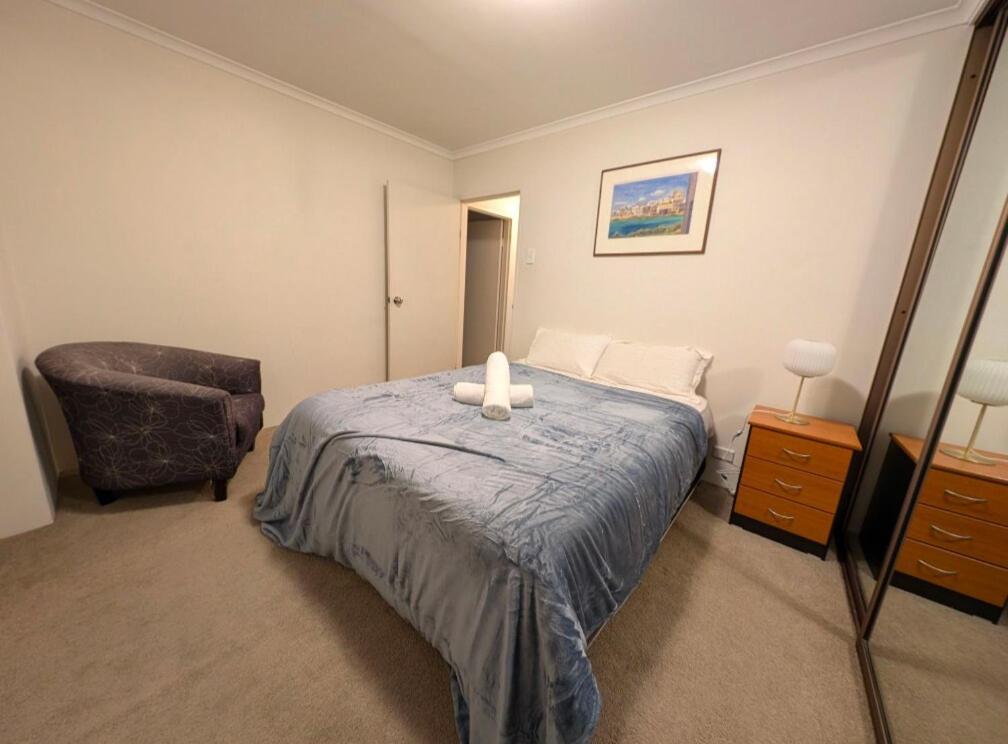 Cbd Cozy With Darling Harbour View Apartment