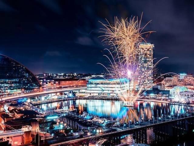 Cbd Cozy With Darling Harbour View * Sydney