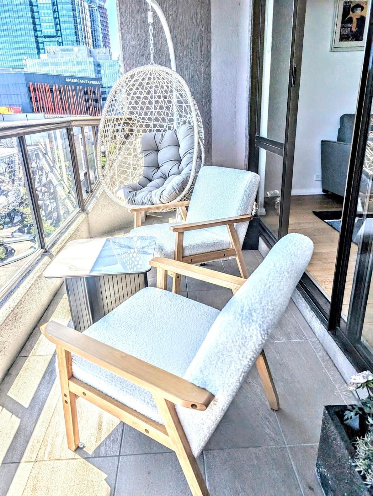 Apartment Cbd Cozy With Darling Harbour View Sydney